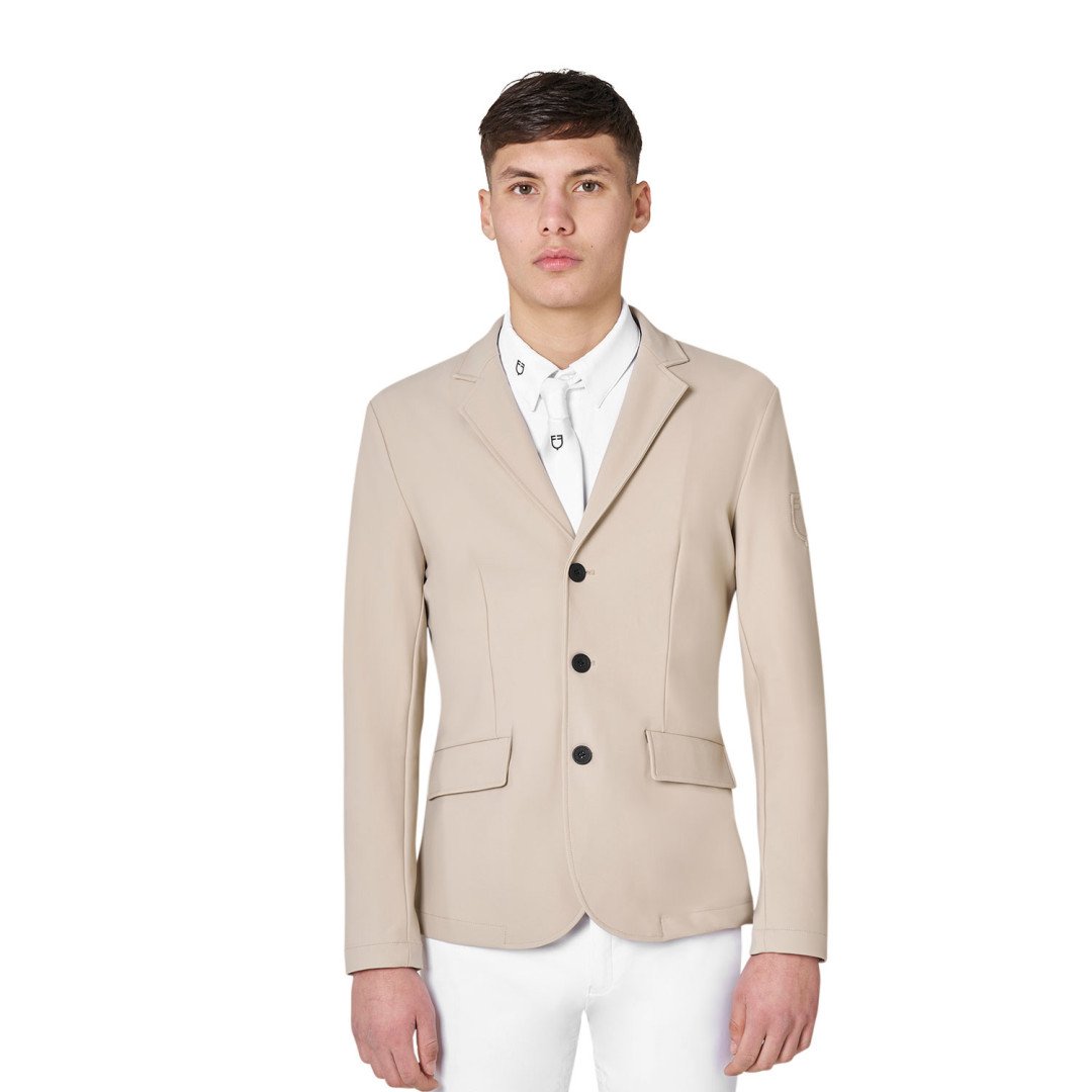 Equitação Clássica Giacca concorso uomo Girasol con logo a rilievo 167,21&nbsp;€