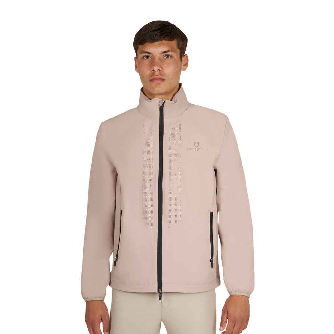 Monta Inglese Softshell uomo logo sul dorso 122,13&nbsp;€