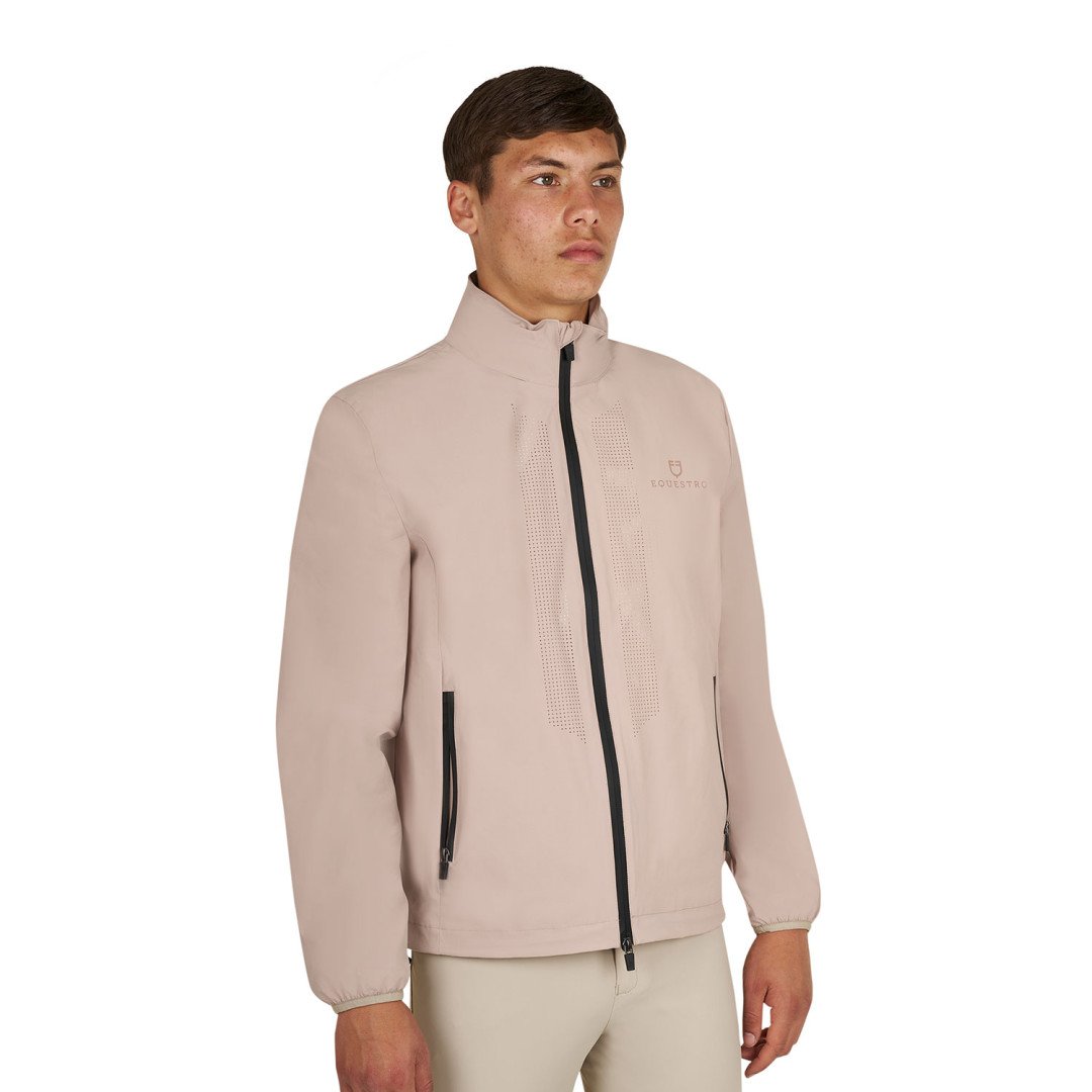 Monta Inglese Softshell uomo logo sul dorso 122,13&nbsp;€