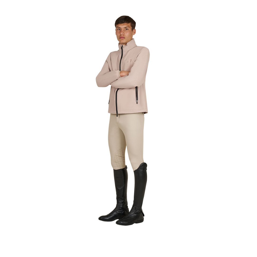 Monta Inglese Softshell uomo logo sul dorso 122,13&nbsp;€