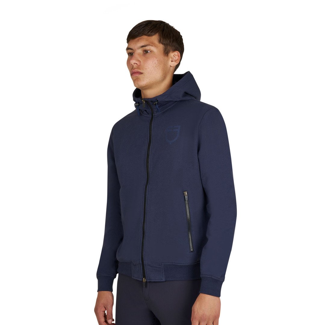 Monta Inglese Felpa uomo con cappuccio regolabile e zip 81,15&nbsp;€