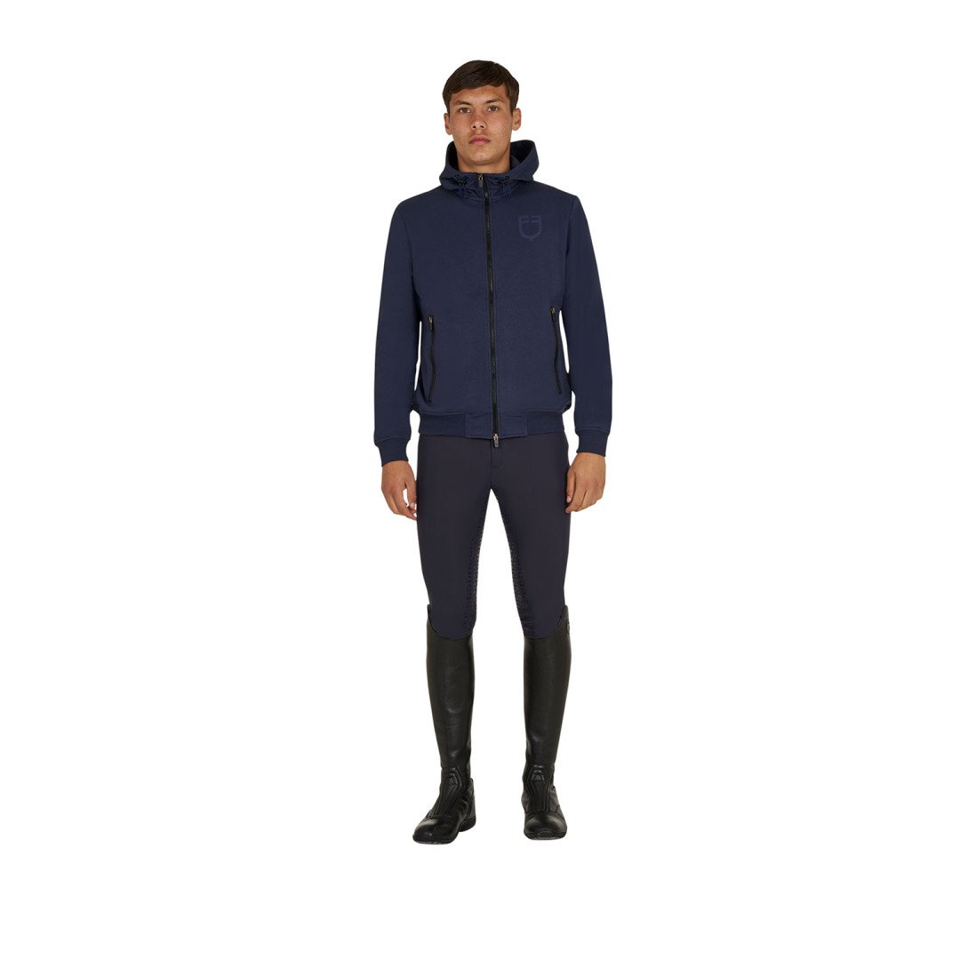 Equitação Clássica Felpa uomo con cappuccio regolabile e zip 81,15&nbsp;€