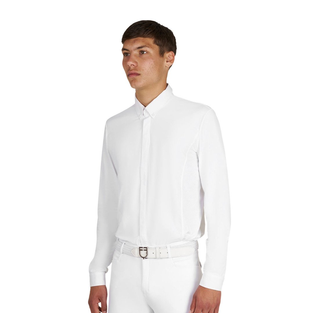 Equitation Anglaise Polo uomo concorso a camicia 106,56&nbsp;€
