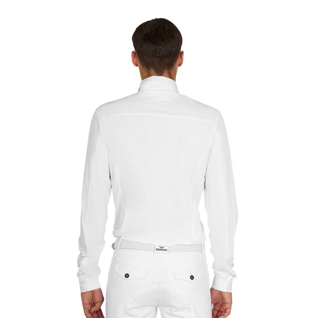 Equitation Anglaise Polo uomo concorso a camicia 106,56&nbsp;€