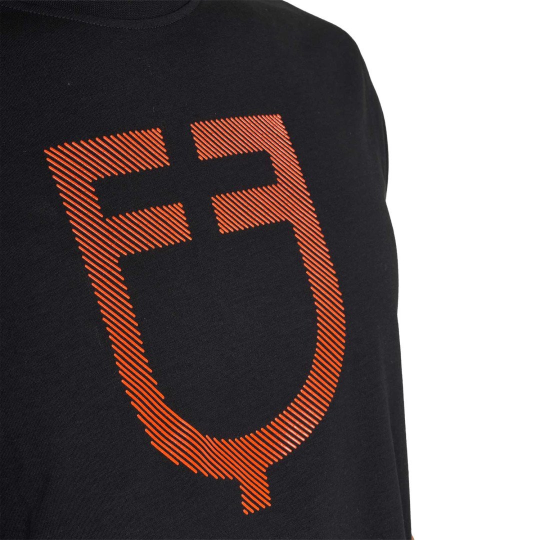 Equitation Anglaise T-shirt basic uomo con logo glossy 45,08&nbsp;€