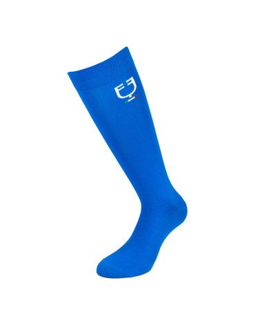 Equestro Italian Flag Sock