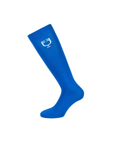 Equestro Italian Flag Sock