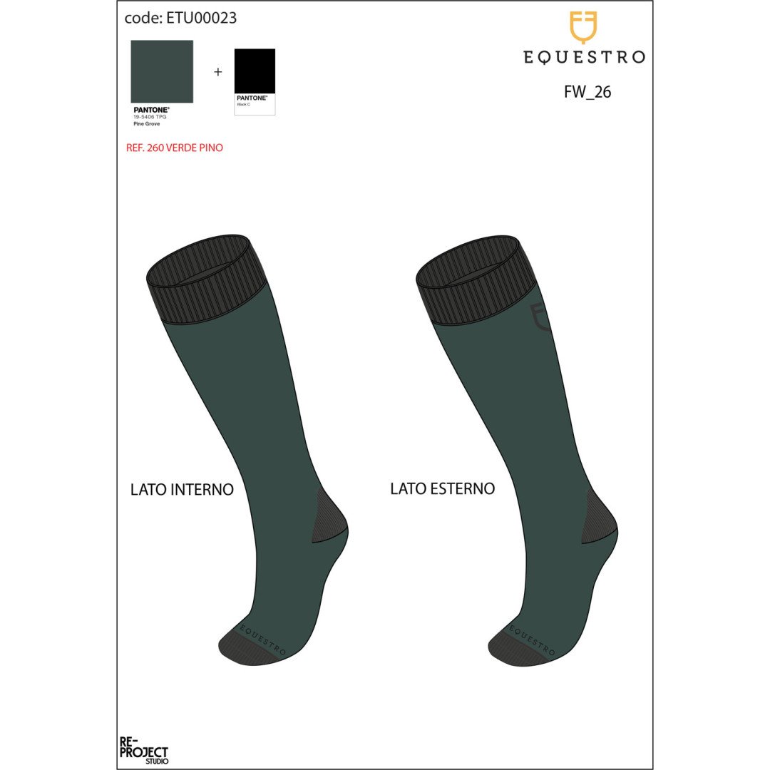 Basic unisex technical sock