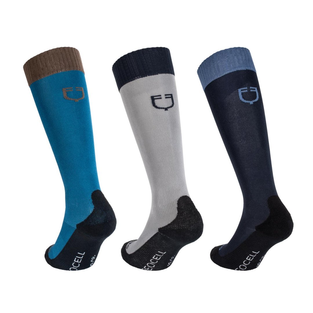 Monta Inglese Box 3 pezzi calza tecnica unisex Basic 48,36&nbsp;€