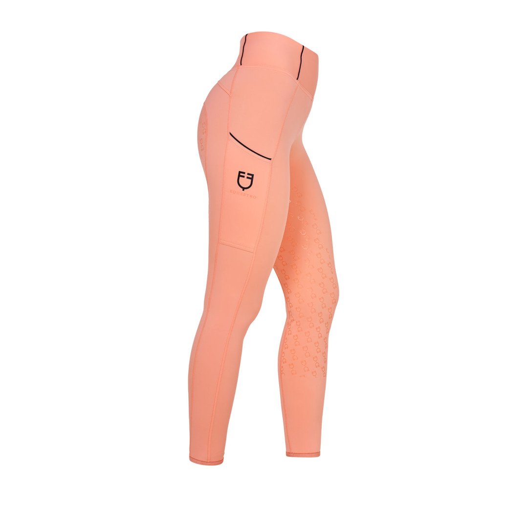 Leggins donna slim fit full grip
