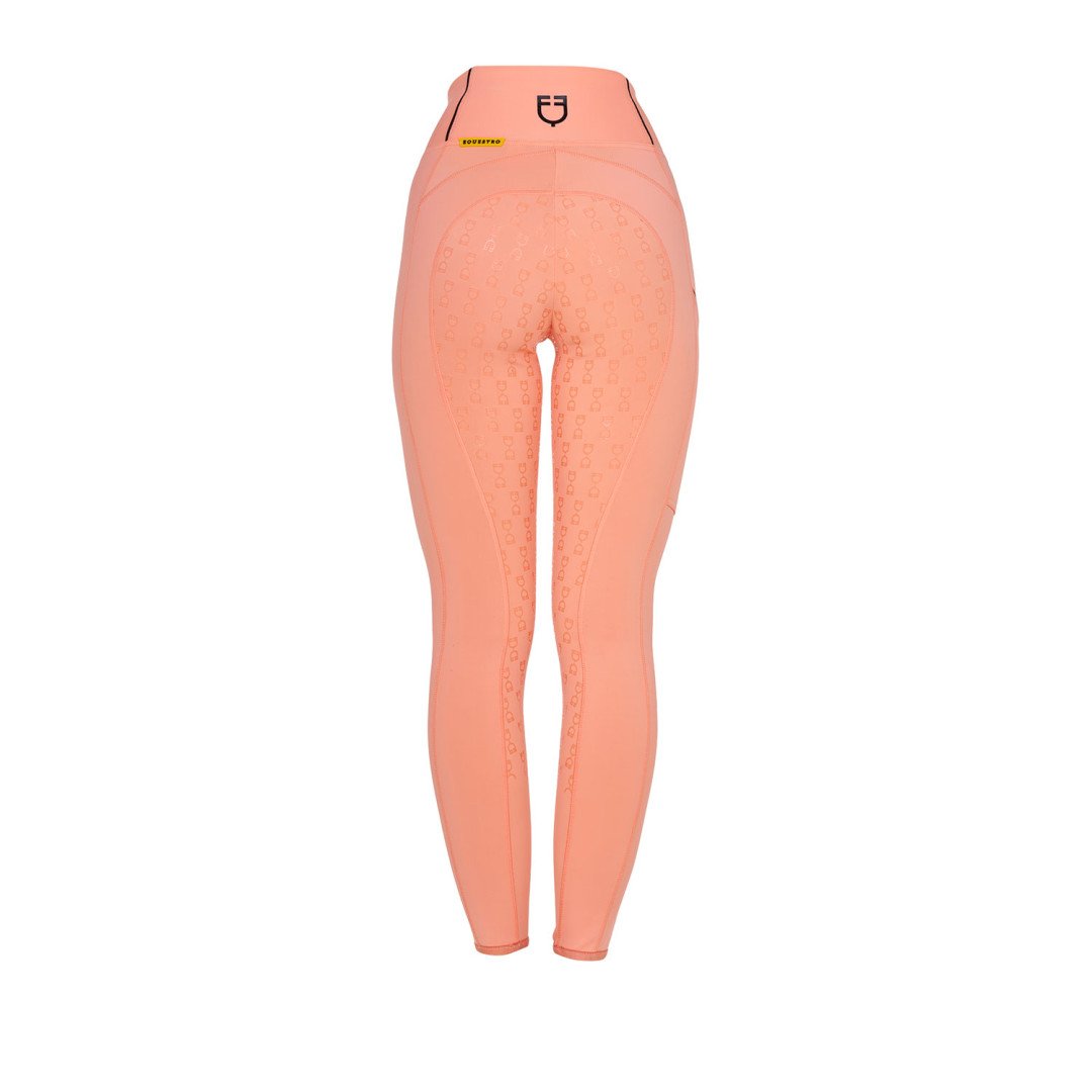Leggins donna slim fit full grip