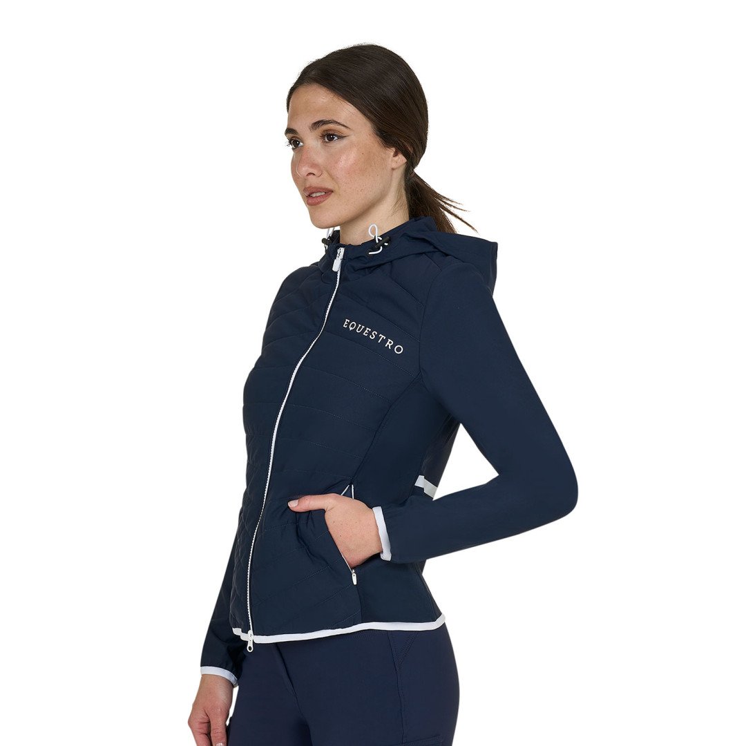 Outerwear Women's Down Jacket in Technical Blend Fabric 159,84&nbsp;€