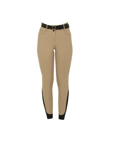Women's high-waisted full grip trousers