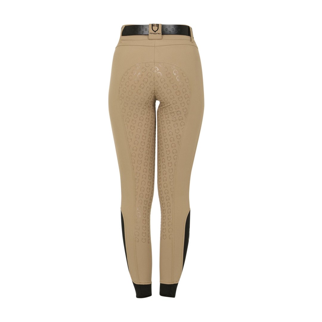 Damen-Hose mit hohem Bund full Grip