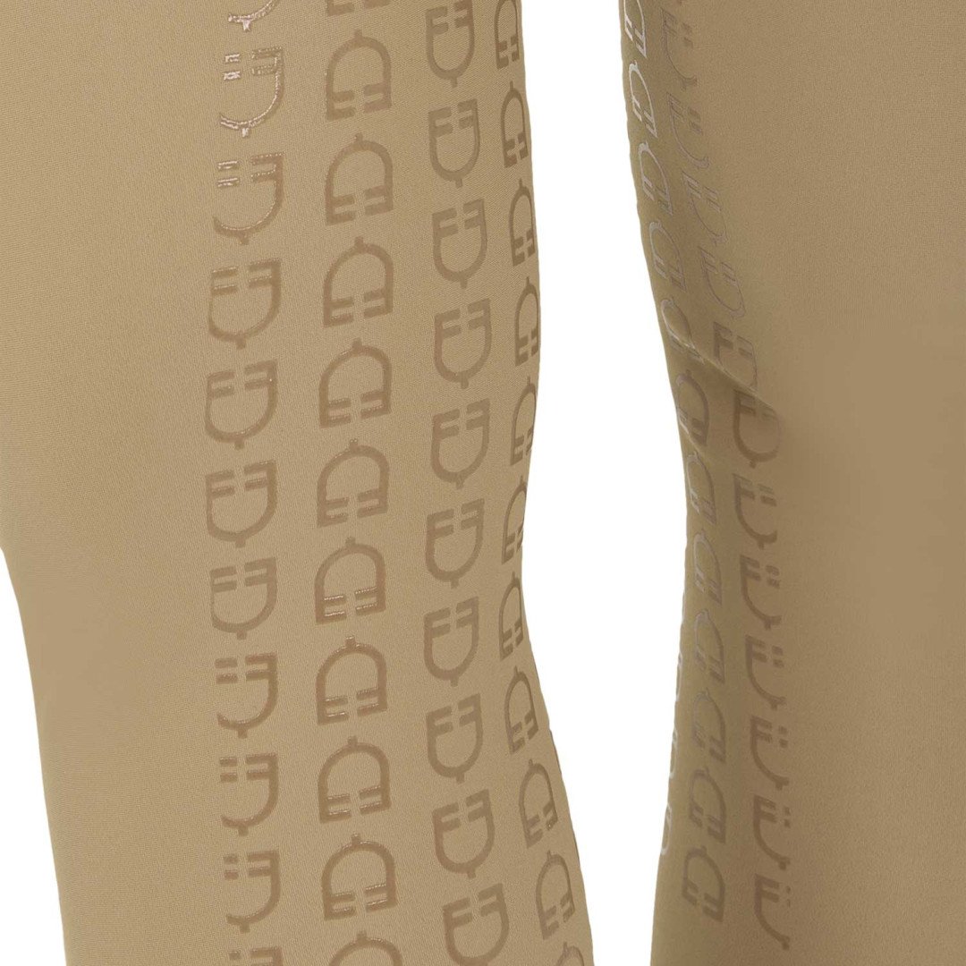 Damen-Hose mit hohem Bund full Grip