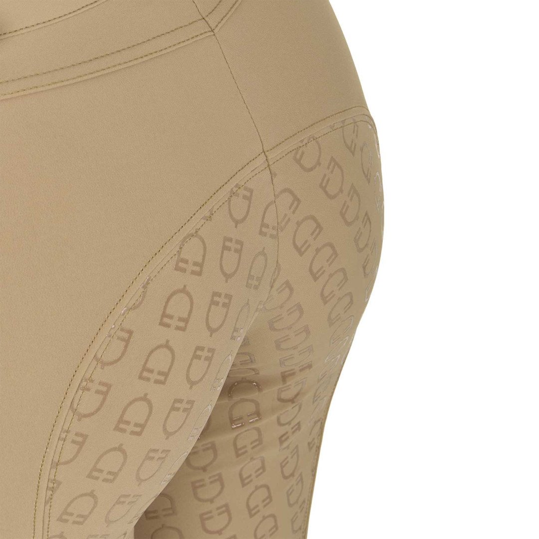 Damen-Hose mit hohem Bund full Grip