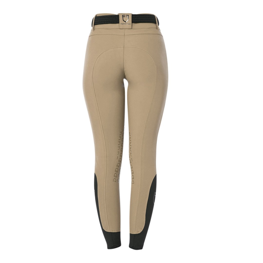 Equitation Anglaise Pantaloni donna a vita alta con grip ginocchio 130,33&nbsp;€