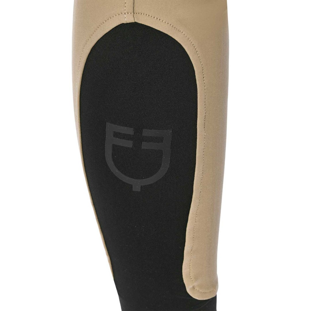 Equitation Anglaise Pantaloni donna a vita alta con grip ginocchio 130,33&nbsp;€