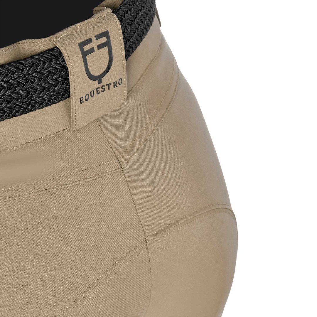 Equitation Anglaise Pantaloni donna a vita alta con grip ginocchio 130,33&nbsp;€