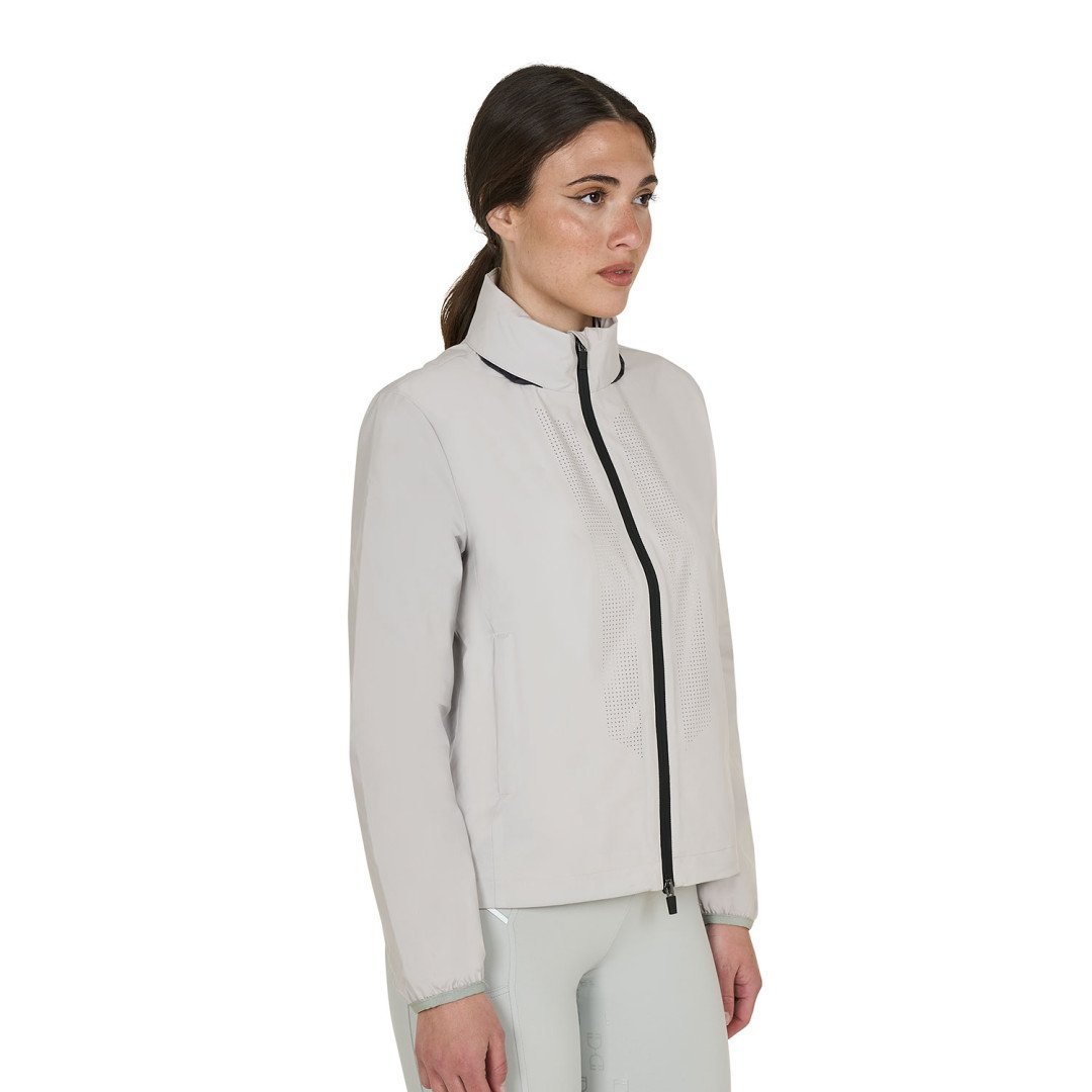 Monta Inglese Softshell donna logo sul dorso 113,93&nbsp;€