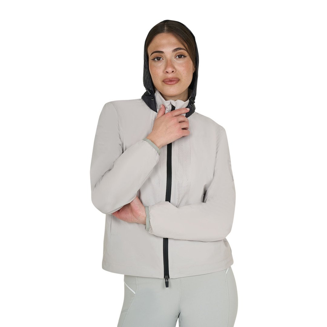 Monta Inglese Softshell donna logo sul dorso 113,93&nbsp;€