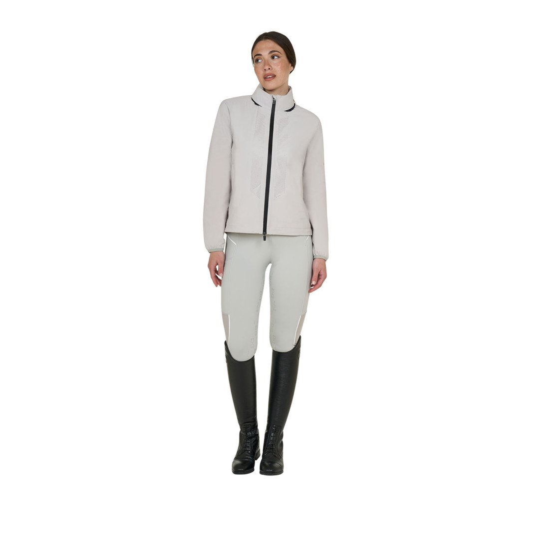 Monta Inglese Softshell donna logo sul dorso 113,93&nbsp;€