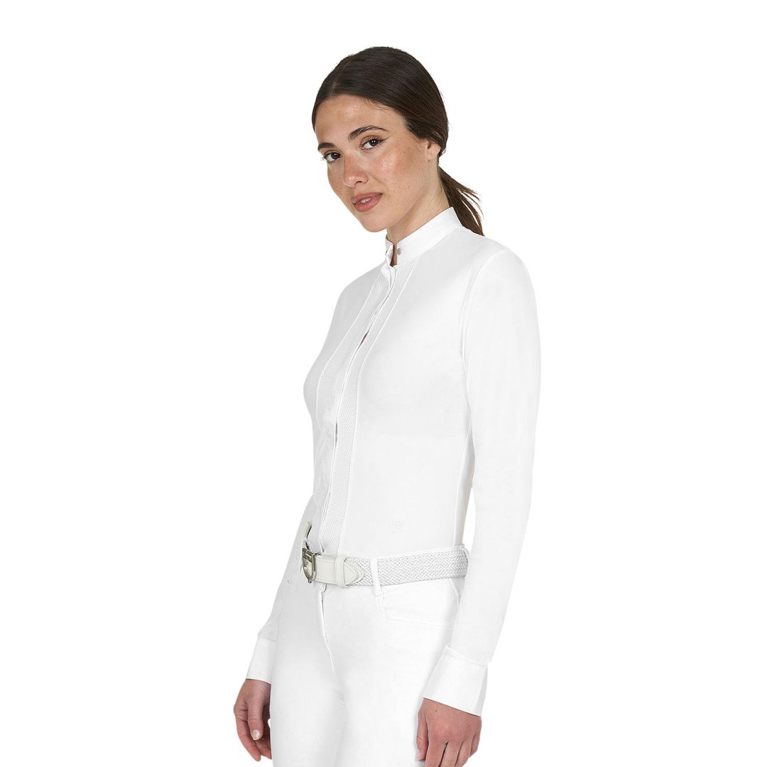 Equitation Anglaise Polo donna concorso a camicia 94,26&nbsp;€