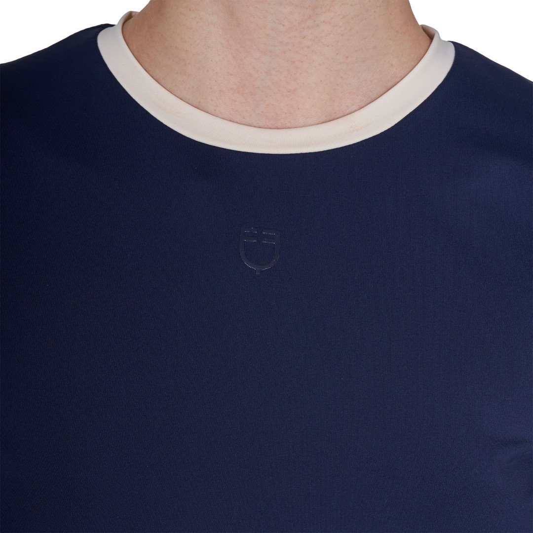 English Riding T-shirt crop donna in tessuto tecnico 40,90&nbsp;€