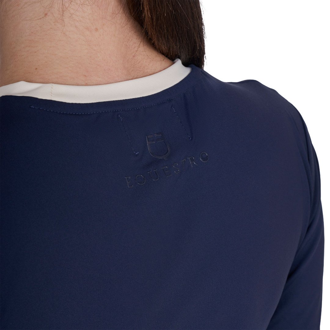 English Riding T-shirt crop donna in tessuto tecnico 40,90&nbsp;€