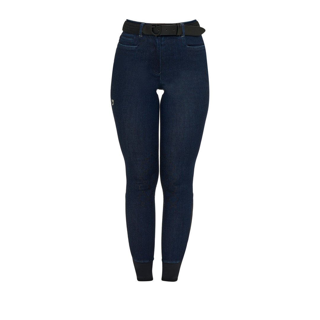 Equitação Clássica Pantaloni donna in tessuto denim 146,72&nbsp;€