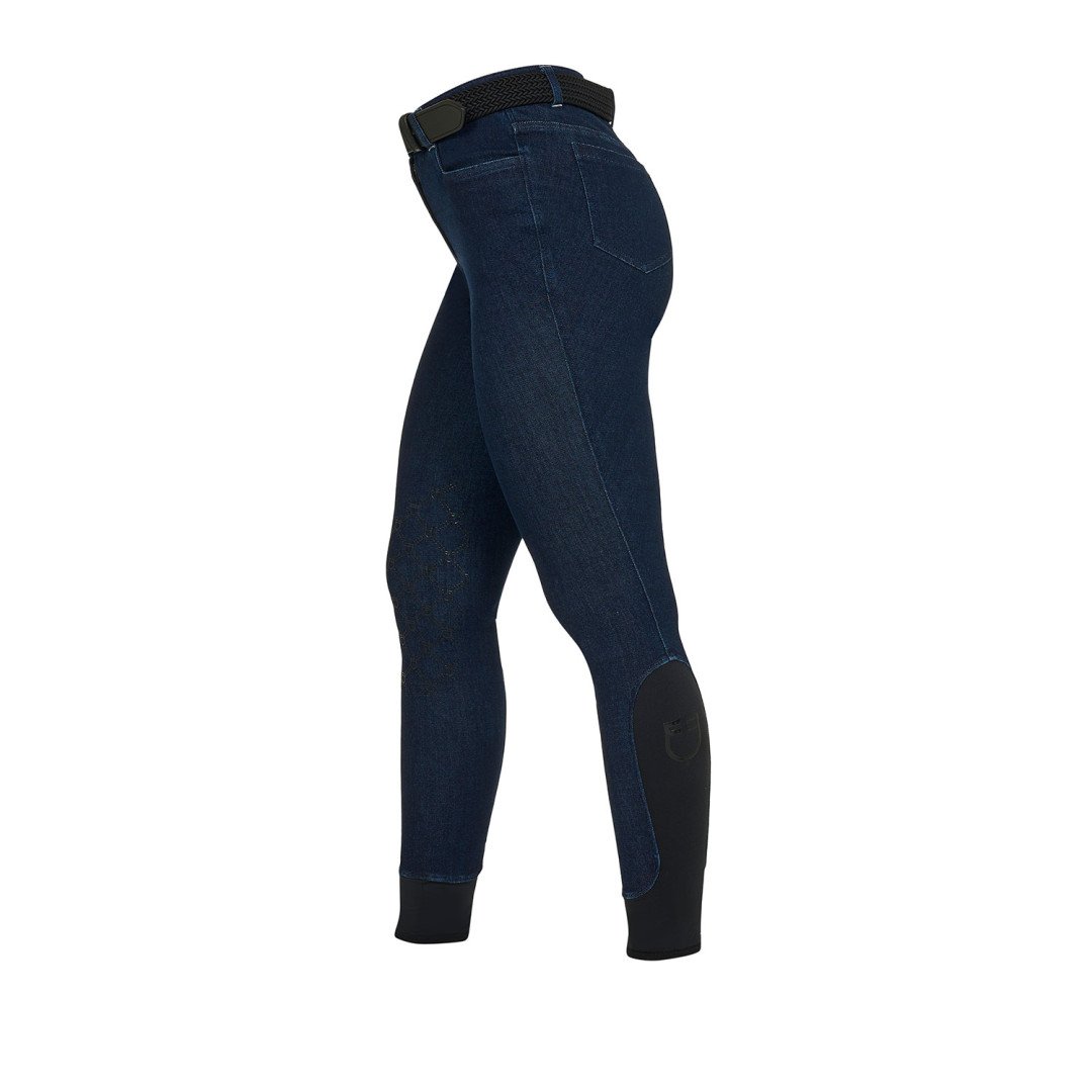 Equitação Clássica Pantaloni donna in tessuto denim 146,72&nbsp;€