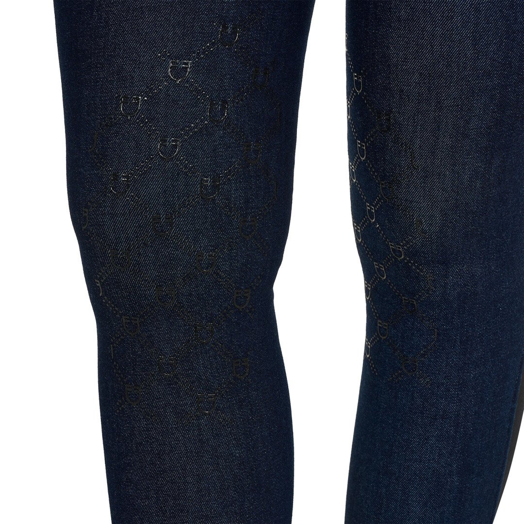 Equitação Clássica Pantaloni donna in tessuto denim 146,72&nbsp;€