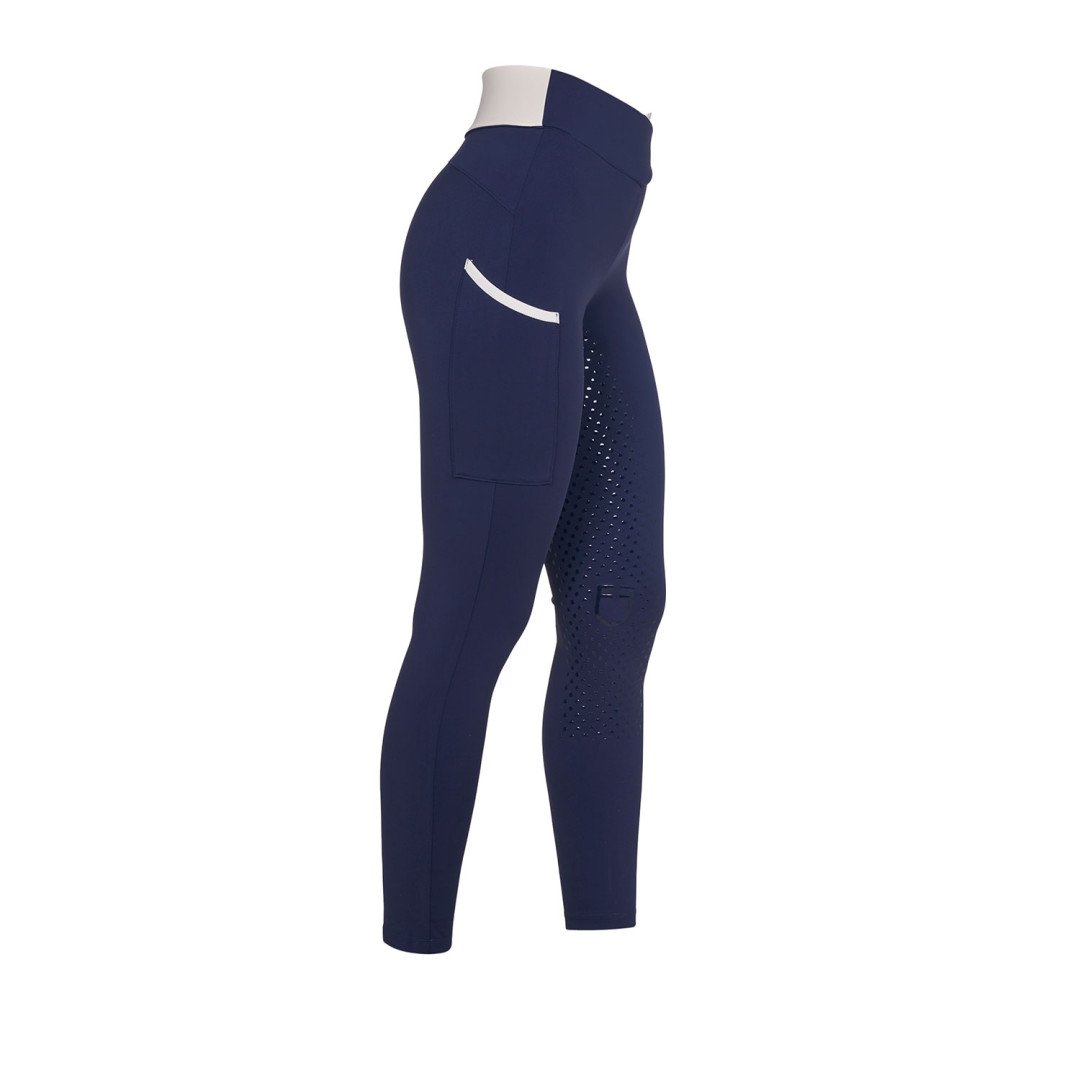 Monta Inglese Leggings donna full grip bicolore 81,15&nbsp;€