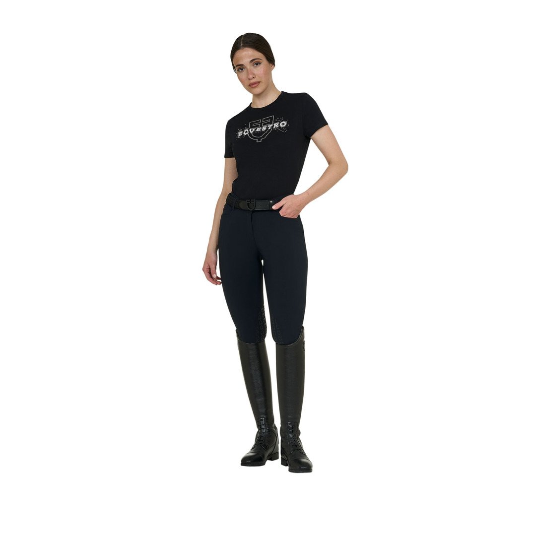 Monta Inglese T-shirt donna Elegant in cotone 56,56&nbsp;€