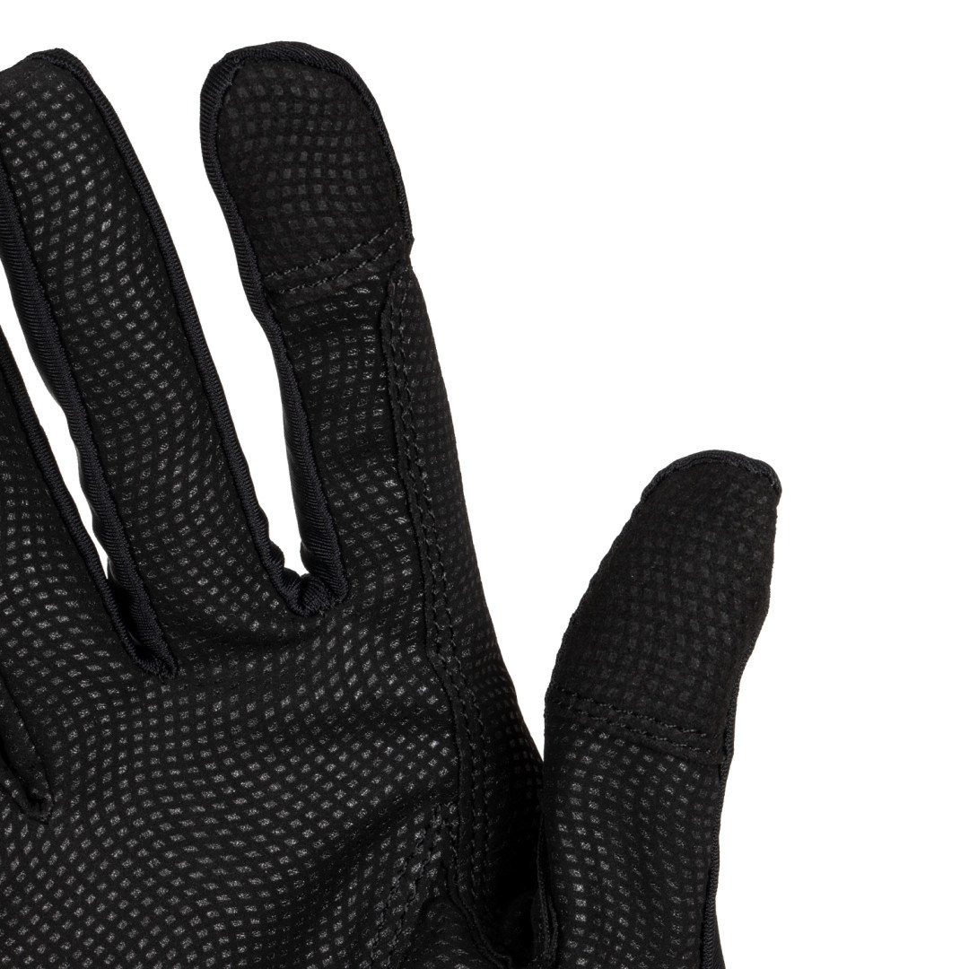 Gants pour femmes en tissu Lycra spécial avec logo