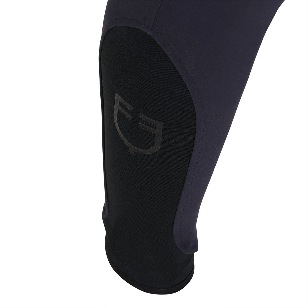 Pantaloni uomo slim fit grip con logo Equestro