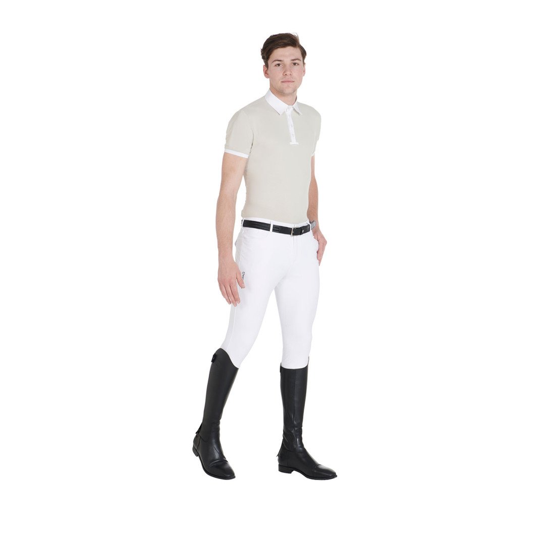 Equestro Men's Caspar Pants