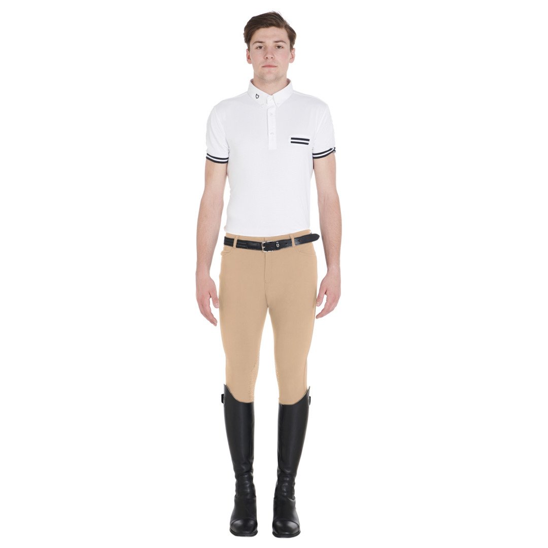 Pantalon Caspar pour homme, Equestro