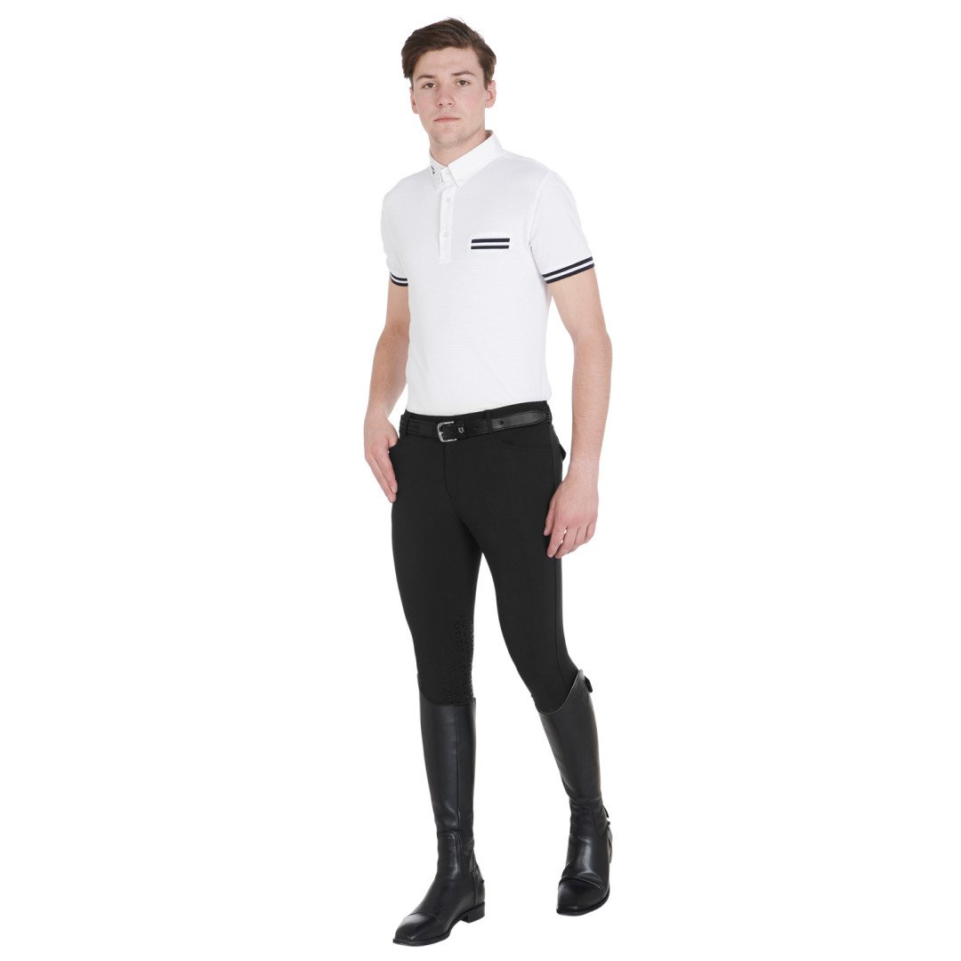 Equestro Men's Caspar Pants