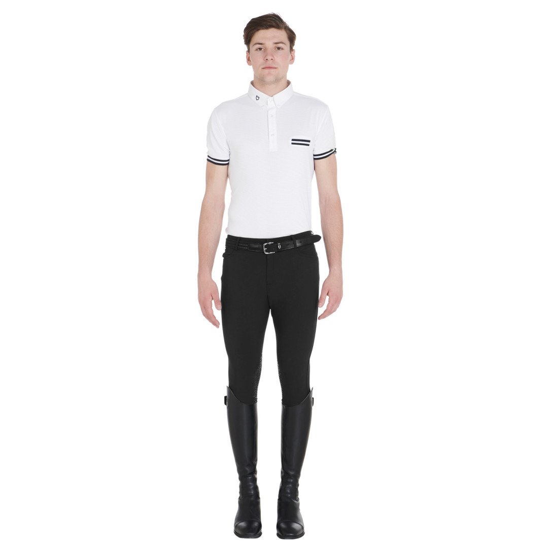 Pantalon Caspar pour homme, Equestro
