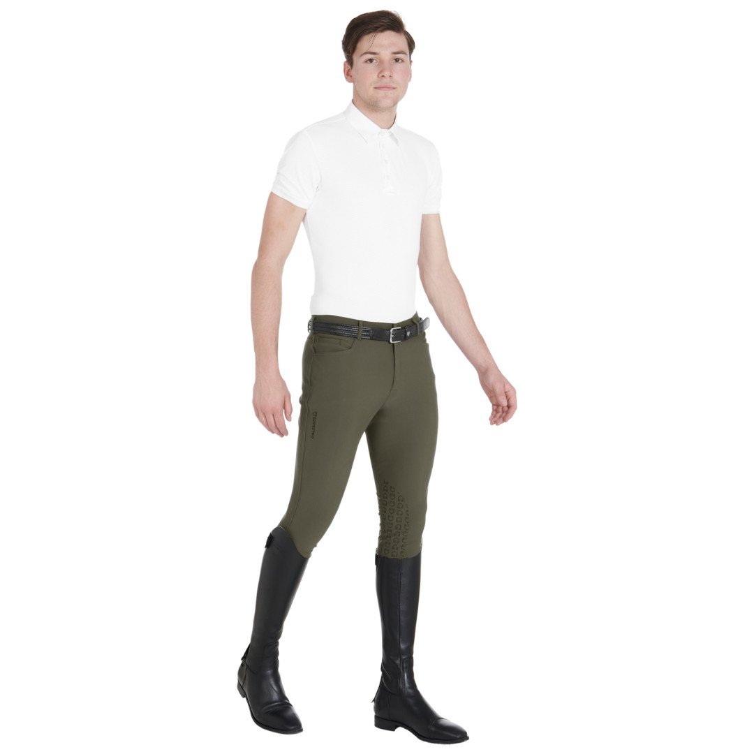 Equestro Men's Caspar Pants