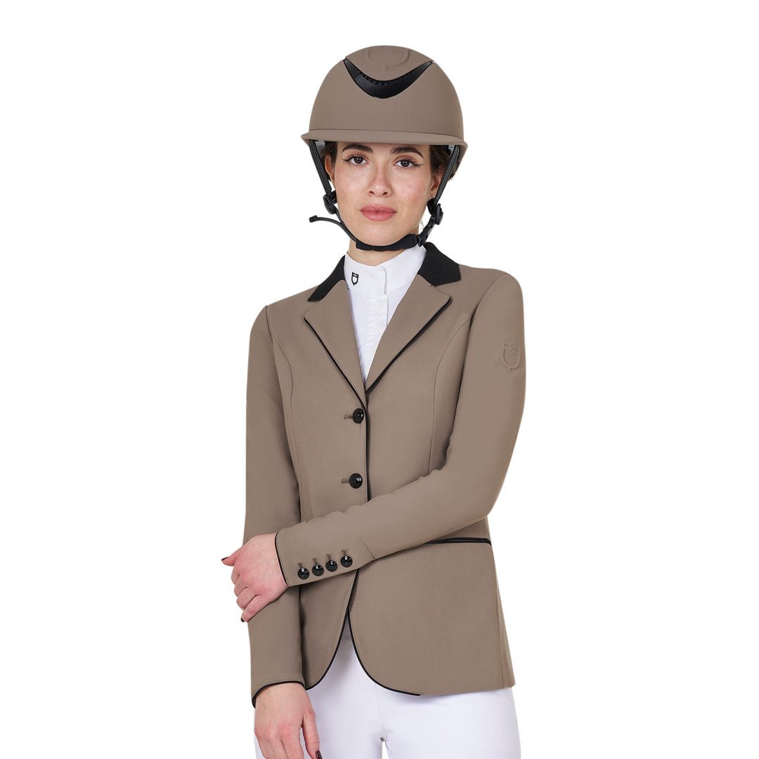 Women's Elegance Competition Jacket