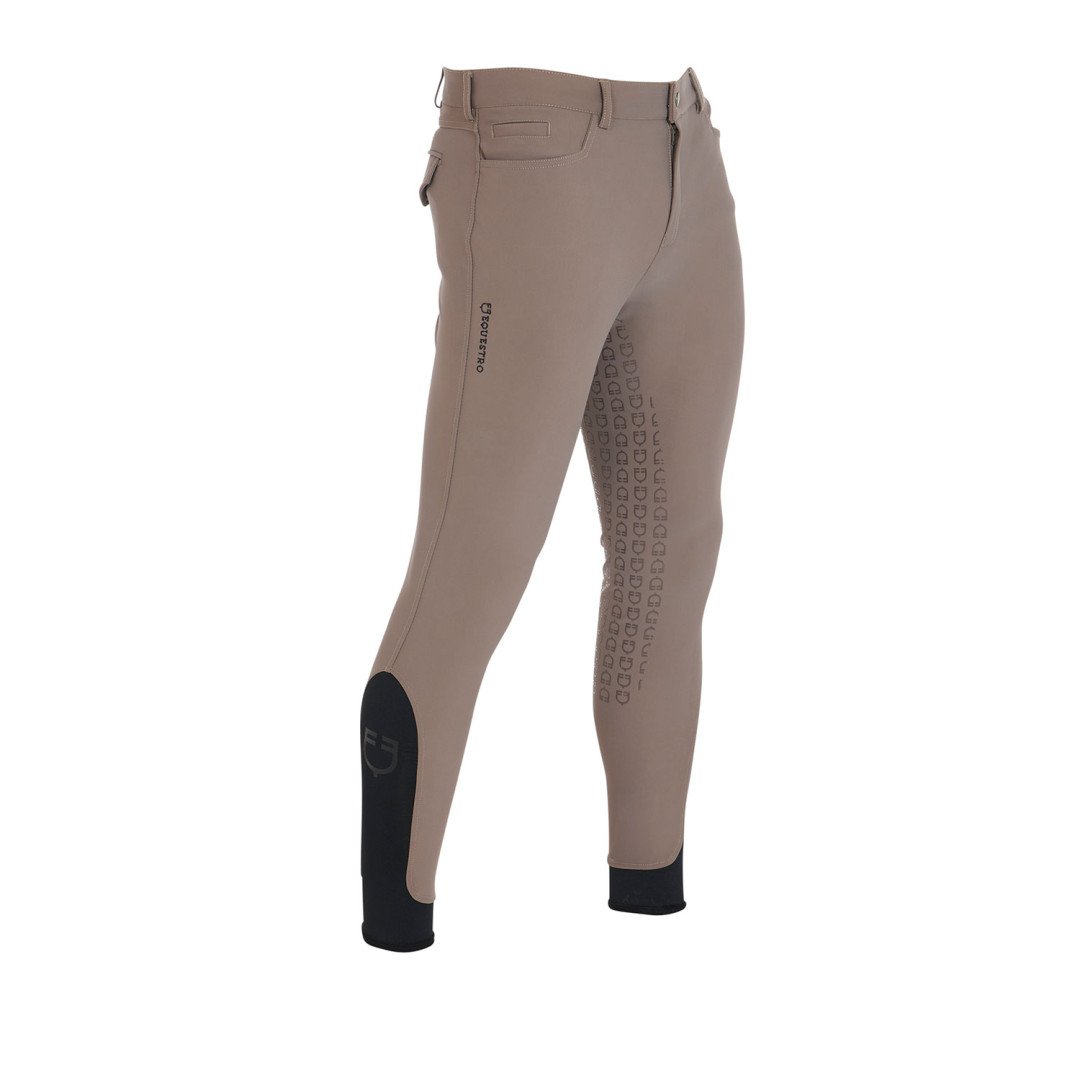Pantalones Equestro Aria Full Grip para hombre