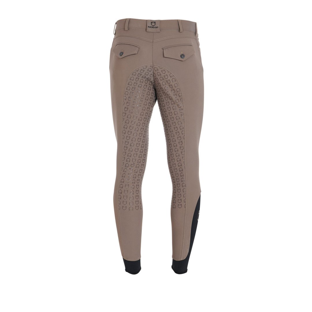 Pantaloni uomo slim fit full grip
