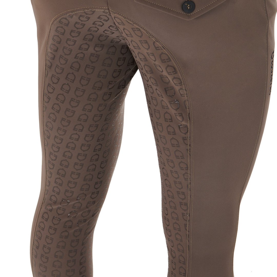 Reithose für Equestro , Modell Aria Full Grip