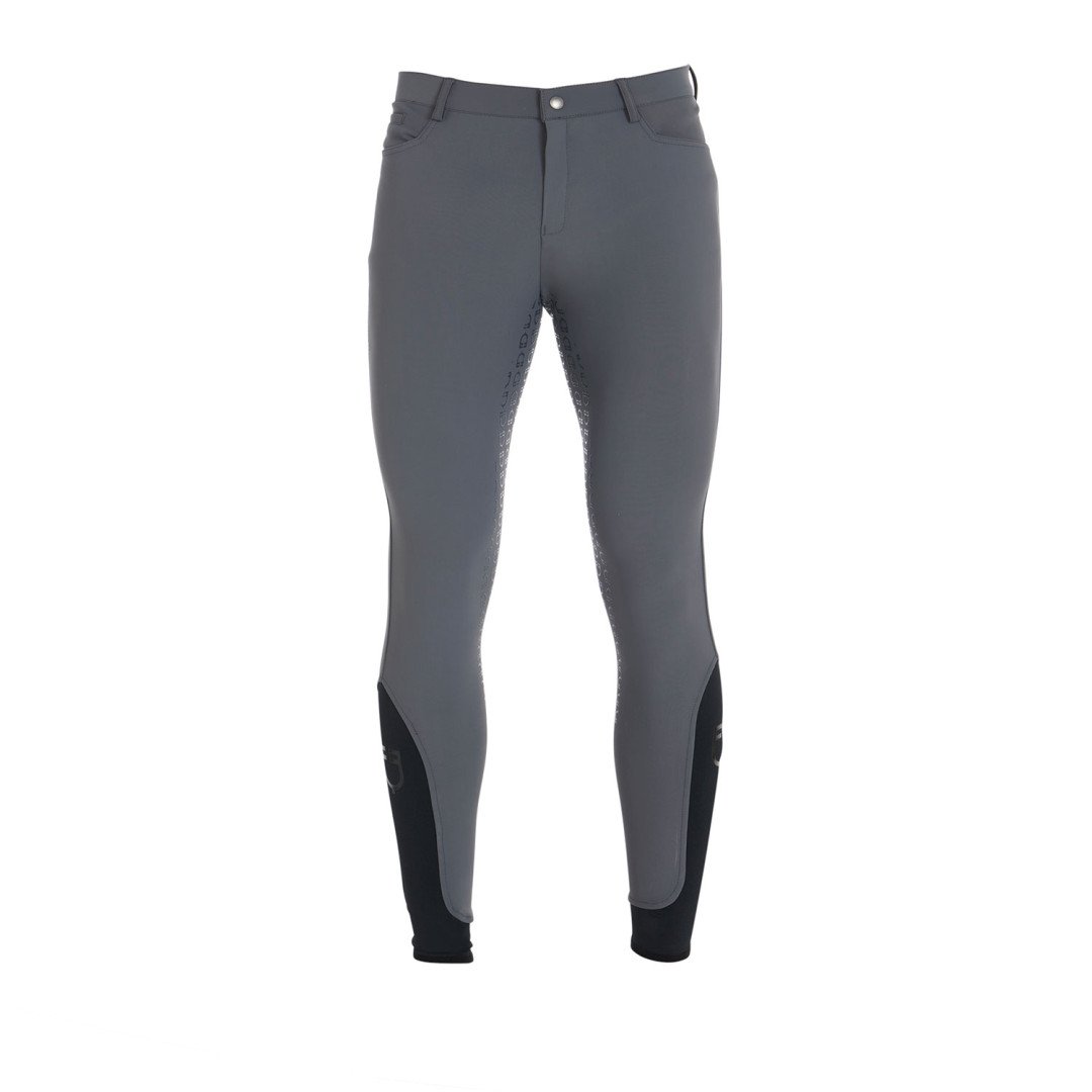 Pantalones Equestro Aria Full Grip para hombre