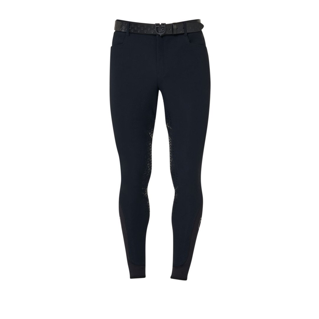 Pantaloni uomo slim fit full grip