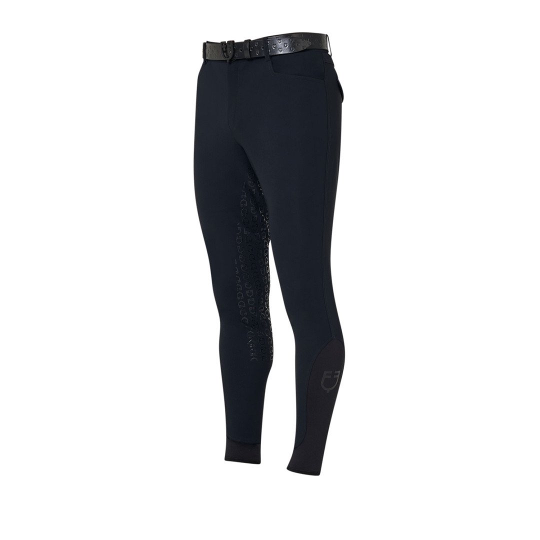 Pantalon Equestro Aria pour homme, à adhérence Full