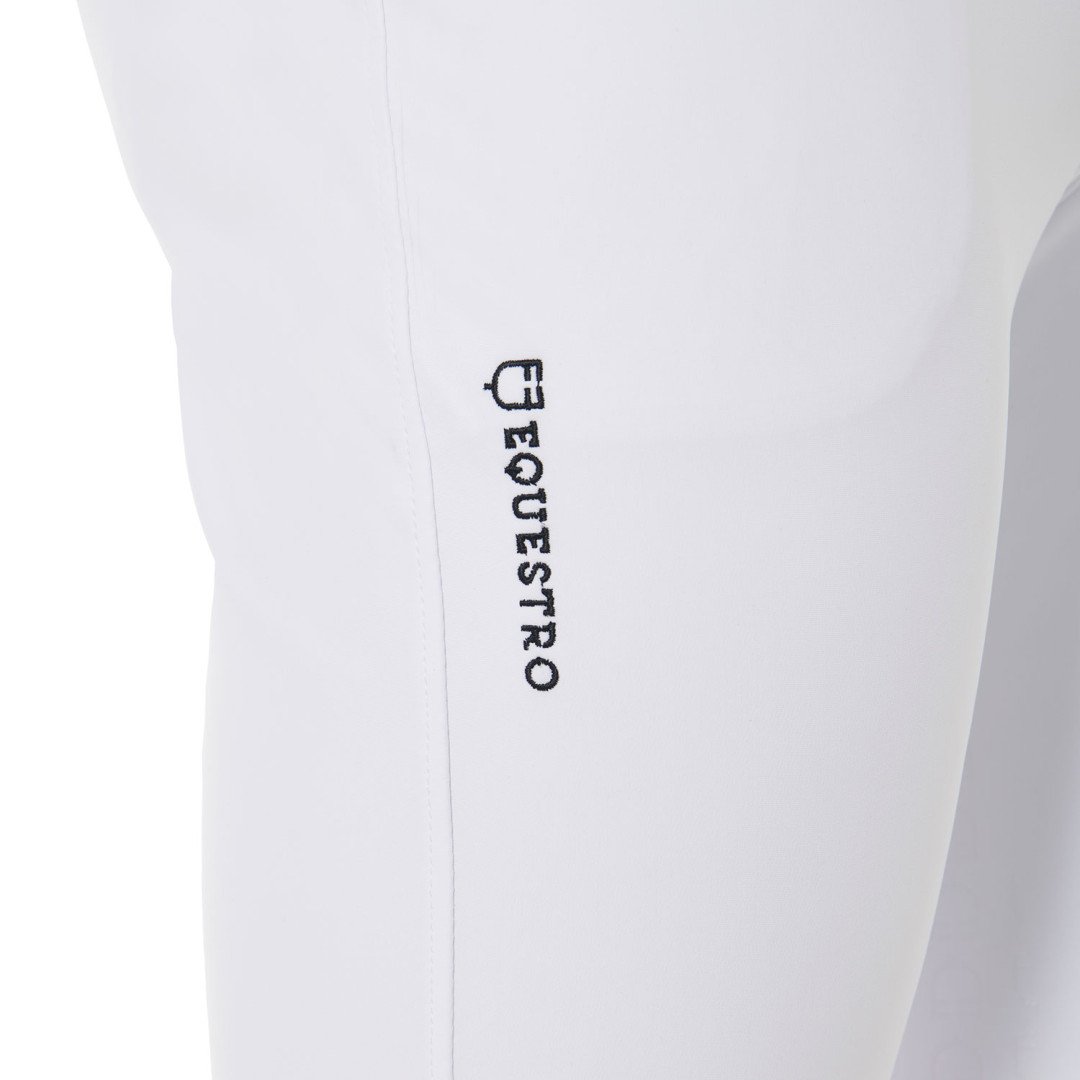 Calças de Equestro Aria Full Grip para homem
