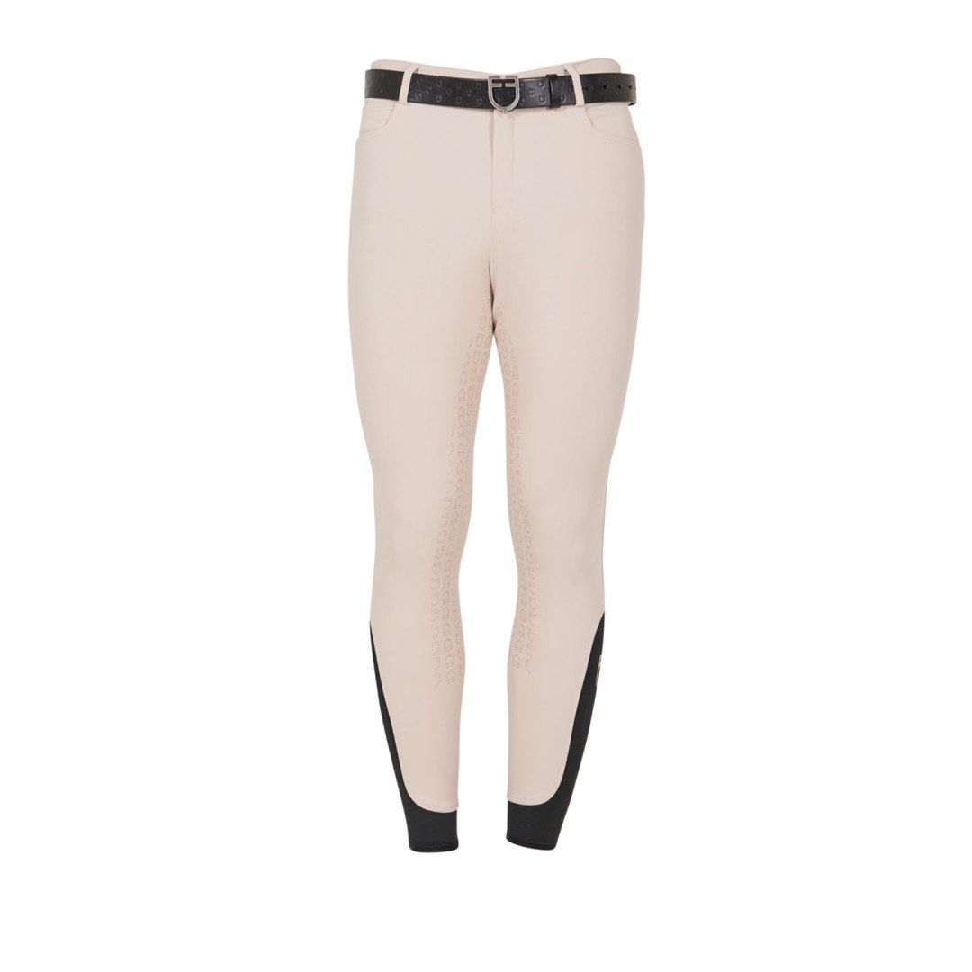 Pantaloni uomo slim fit full grip